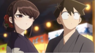 Nhờ Khả Năng Ngoại Cảm, Tôi Tán Đổ Hoa Khôi Xinh Nhất Trường - P3 | Komi-san wa Komyushou Desu