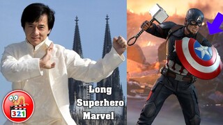 Thành Long Đóng Siêu Anh Hùng Marvel | Captain America Vẫn Còn Đất Diễn | Mọt Phim News