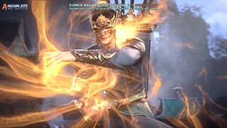 Shen Wu Tianzun 3d Episode 12 sub indo