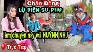 🔴Lộ Diện Sư Phụ Cô Gái Xinh Đẹp Tố Mẹ Và Cha Dzượng Ép Làm Chuyện Ấy ,Ai Cũng Sợ Ổng