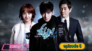 nokopirait_drama HEALER E6 SUB INDO 1080p