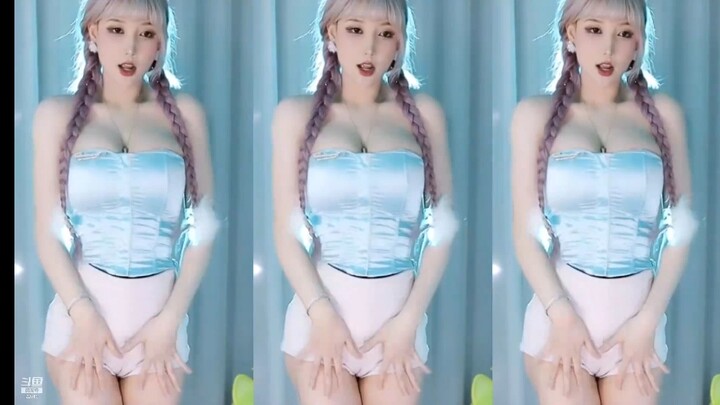 斗鱼米娜