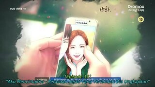 Something About 1% - sub indo - eps 15