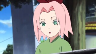 [ นารูโตะ จอมคาถา] Sakura Sasuke Perspective