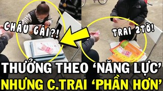 Phát thưởng cho các cháu, người ông bị CHỈ TRÍCH vì quá TRỌNG NAM KHINH NỮ | Gen Z Review