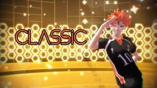 [MMD x Haikyuu!!] Classic