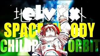 Chikyuugai Shounen Shoujo「AMV」Children in orbit - Space Melody ᴴᴰ