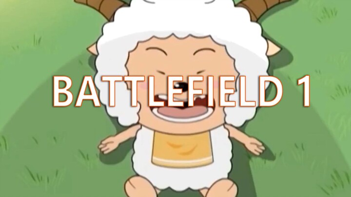Re-engraved Battlefield 1 promotional video [Battlefield 1]