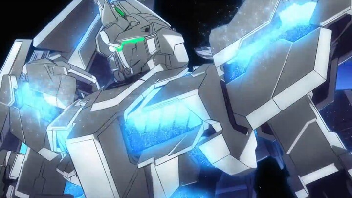 [Gundam UCE/Snack Style/MAD] Sosok Sempurna dari Beast of Possibilities Perfect Unicorn Gundam