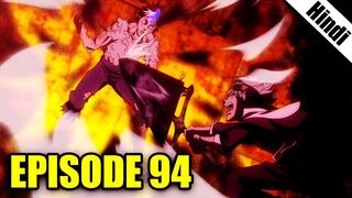 Black Clover Episode 94 Explained in Hindi