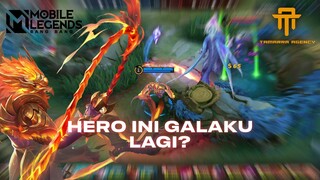 [ TA ] HERO INI GALAKU KATANYA? - MOBILE LEGENDS