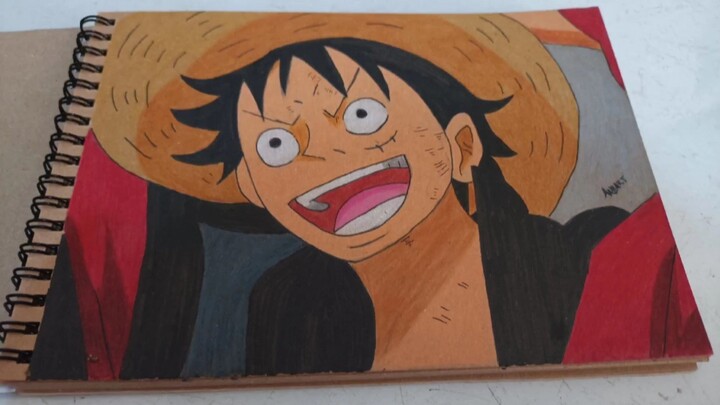 art Drawing One Piece
