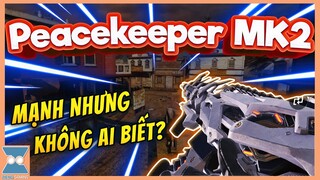 CALL OF DUTY MOBILE VN | PEACEKEEPER MK2 BATTLE PASS - RẺ TIỀN NHƯNG ĐẸP QUÁ! | Zieng Gaming