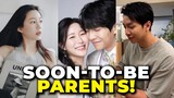 Lee Seung Gi and Lee Da In Announce Pregnancy