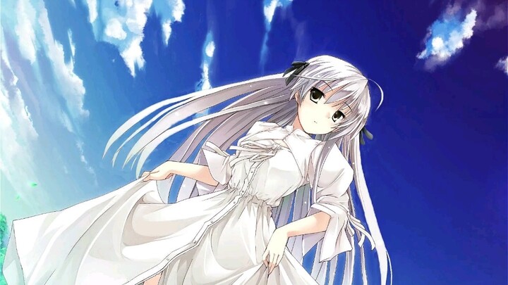 [Hoạt hình] Tự tạo hình nền động về Kasugano Sora cực dễ thương