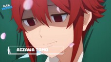 Sering dianggap COWOK ternyata adalah perempuan__----------- ALUR CERITA ANIME TOMO-CHAN EPS 1