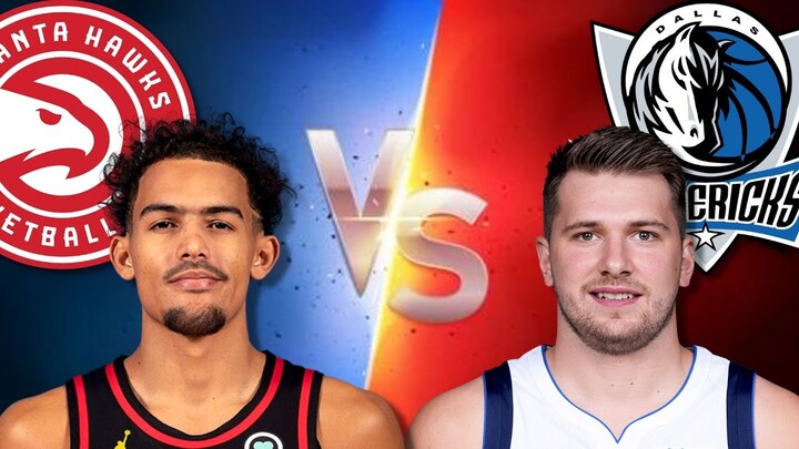 Atlanta Hawks vs Dallas Mavericks | NBA Regular Season 2021-22 LIVE