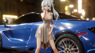 (MMD·3D) สาวสามมิติกับการเต้นสุดยั่วยวน