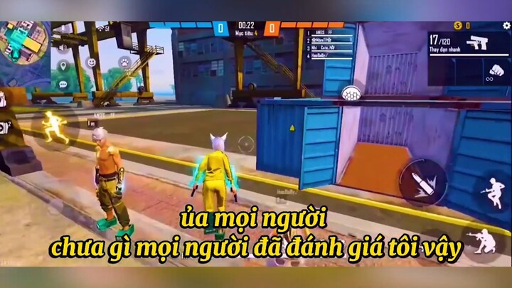 [ Free Fire ] Phim Ngắn Tik Tok Triệu View Của Mắm 17+ -Cuộc Gặp Gỡ Định Mệnh- -