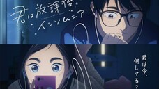 Kimi wa Houkago Insomnia - E1 Sub Indo