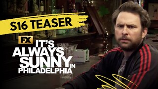 It's Always Sunny in Philadelphia | S16 Teaser - Strictly Prohibited | FX