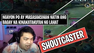 WRECKER NAGSHOUTCASTER SA SARILING LARO