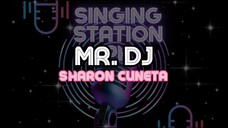 MR. DJ - SHARON CUNETA | Karaoke Version