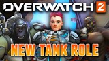Has the tank role in Overwatch 2 changed for the better?