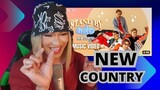 Stand by หล่อ - New Country 【MUSIC VIDEO】REACTION VIDEO