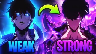 Tagalog Solo Leveling Episode 6