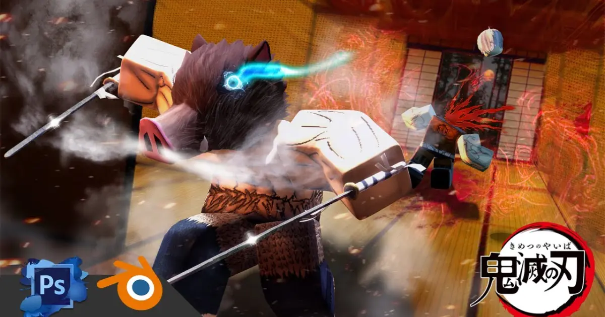 Bộ trang phục Inosuke Hashibira trên Roblox vừa ra mắt cực kỳ ấn tượng! Nếu bạn là fan của Demon Slayer và đang chơi Roblox, hãy xem ngay hình ảnh liên quan để chuẩn bị trang bị cho avatar của mình nhé!