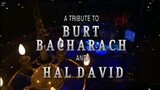 Tribute to Burt Bacharach and Hal David