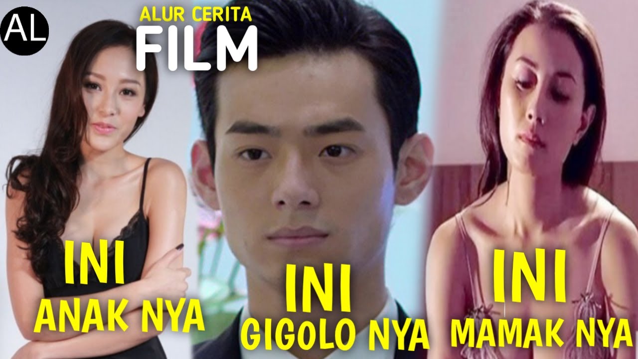 ANAK DAN MAMAK REBUTAN GIG0L0||Alur cerita FILM THE GIGOLO (2015) - Bstation
