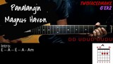 Panalangin - Magnus Haven (Guitar Cover With Lyrics & Chords)