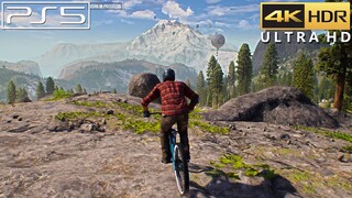 Riders Republic (PS5) 4K 60FPS HDR Gameplay