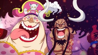 Zeus Sẽ Ra Sao Nếu Big Mom Chết - Garp Tới Wano_ - Shanks Với Râu Đen p5