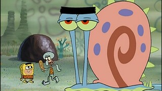 "Quần vuông SpongeBob"