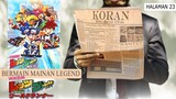 Bermain permainan Legend TAMIYA LET'S & GO | Koko Review Anime (KORAN)