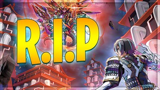 RIP ISHIZU! KASHTIRA TEARLAMENTS IS THE NEW TIER 0! Yu-Gi-Oh