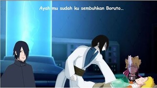 Naruto di bangkitkan kembali sehingga gagal mati - inilah 11 kejadian dimana Naruto mati suri