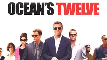 ocean twelve sub indo (2004)