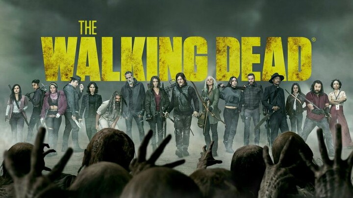 Series finale of #TWD this Sunday (S11EP24)