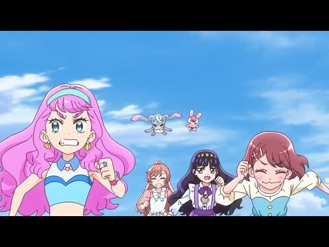 Precure All Stars F: Movie - Official Trailer