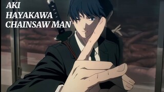 DEVIL HUNTER AKI HAYAKAWA!!!