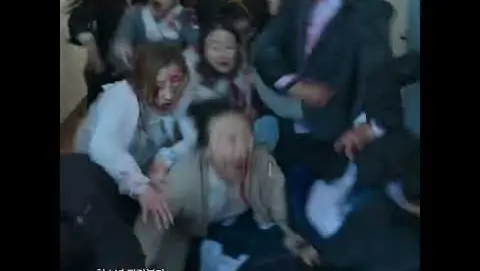 ALL OF US ARE DEAD Korean Drama Trailer 1