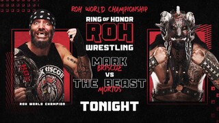 ROH On HonorClub - 22 August 2024