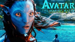 Avatar: The Way of Water : watch full movie link in description