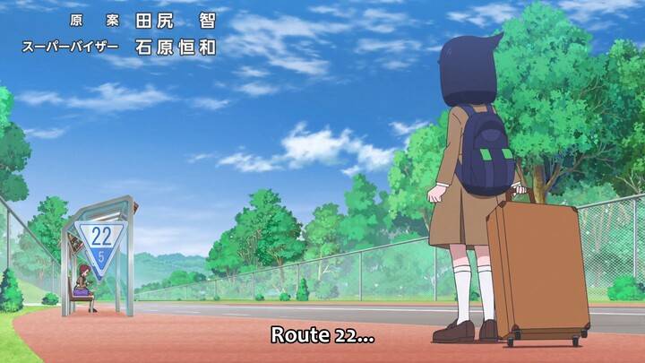 Pokemon Horizon 2023 Ep1