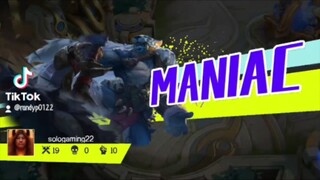 balmond maniac game play