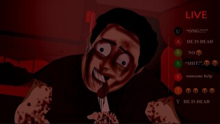 3 Live Stream Horror Stories Animated